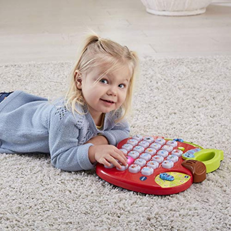 VTech ABC 학습 Apple, 레드