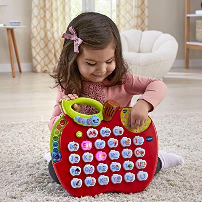 VTech ABC 학습 Apple, 레드