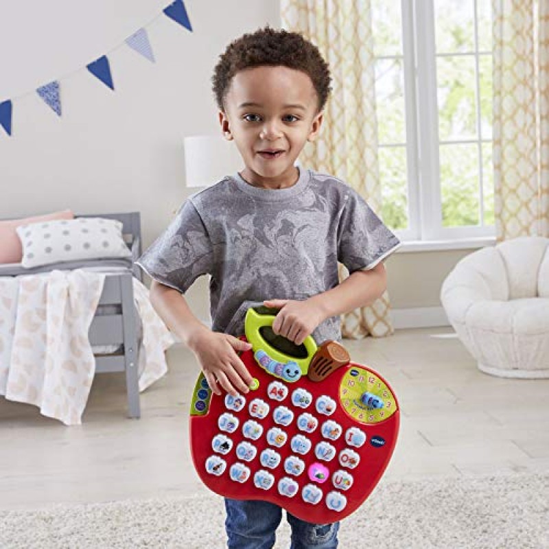 VTech ABC 학습 Apple, 레드