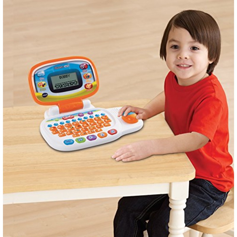 VTech 토트 앤 고 노트북, 오렌지