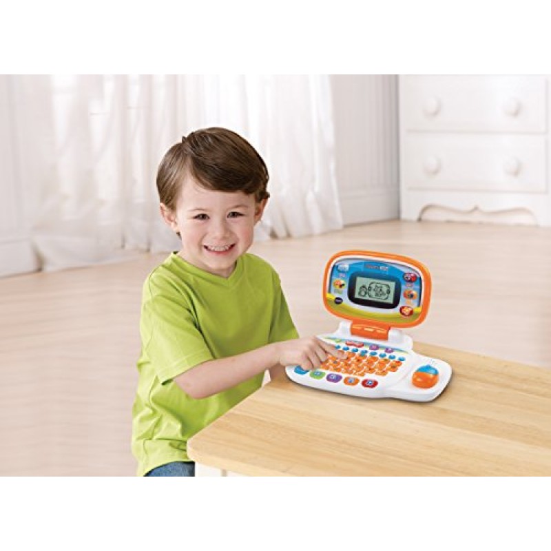 VTech 토트 앤 고 노트북, 오렌지