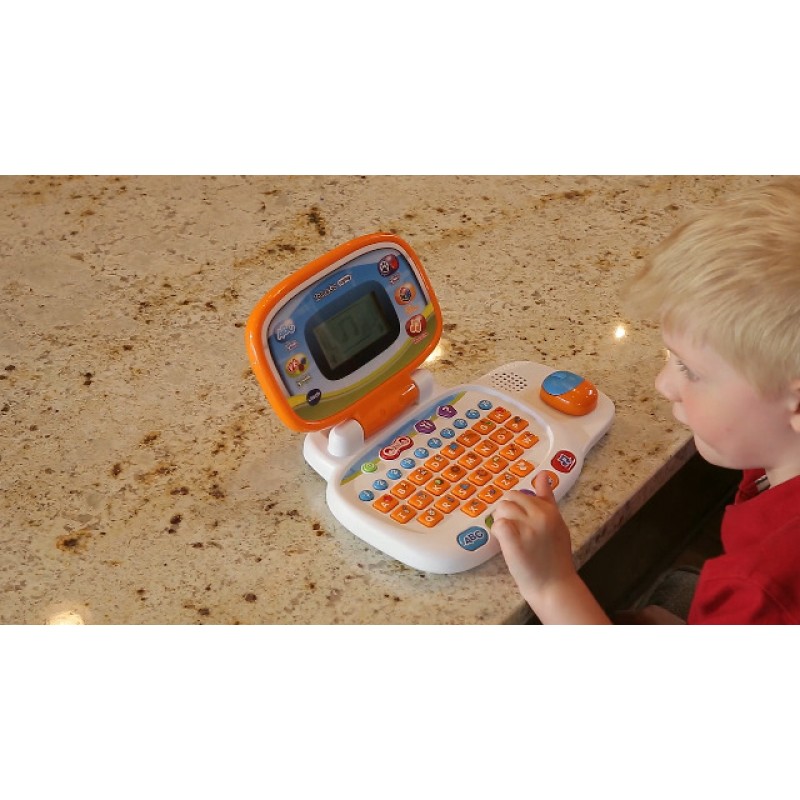 VTech 토트 앤 고 노트북, 오렌지