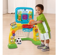 VTech Smart Shots 스포츠 센터(불편함 없는 포장)