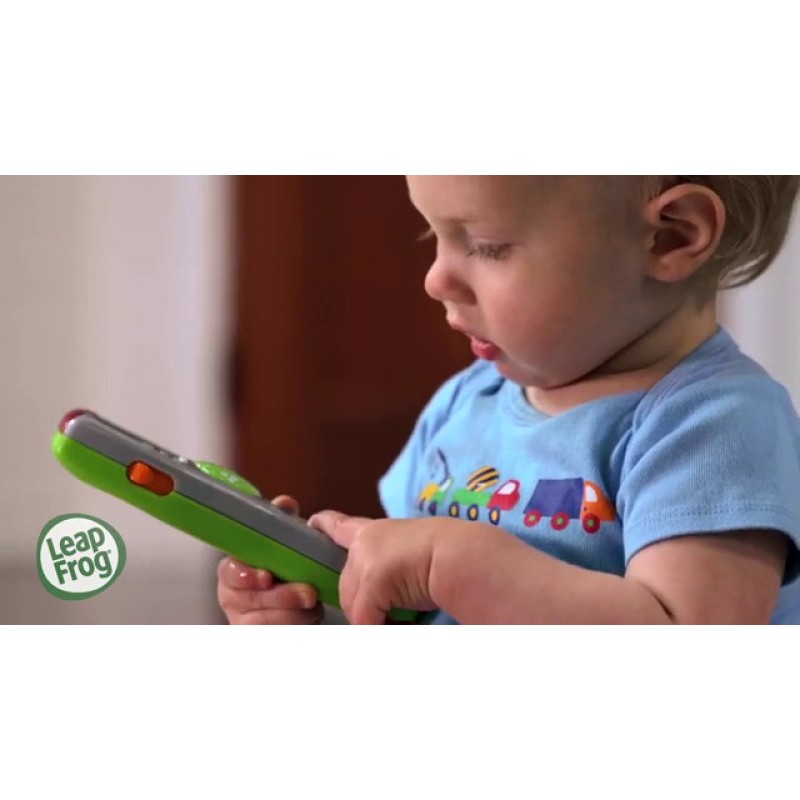 LeapFrog Scout의 원격 학습 조명, 녹색