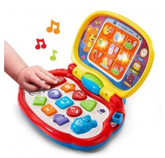 VTech 브릴리언트 베이비 노트북, 레드