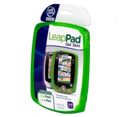 LeapFrog LeapPad2 젤 스킨, 녹색(Leappad 2에서만 작동)