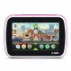 LeapFrog Epic Academy Edition 7인치 안드로이드 2.0 기반 어린이용 태블릿 16GB 휴대용 케이스 포함, 핑크