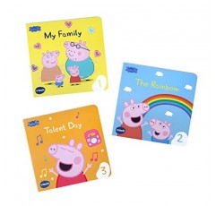 VTech Peppa Pig Read with Me 페파, 핑크