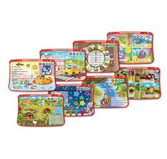 24개월~48개월용 VTech Touch and Learn 활동 데스크 디럭스 확장 팩 - 동요