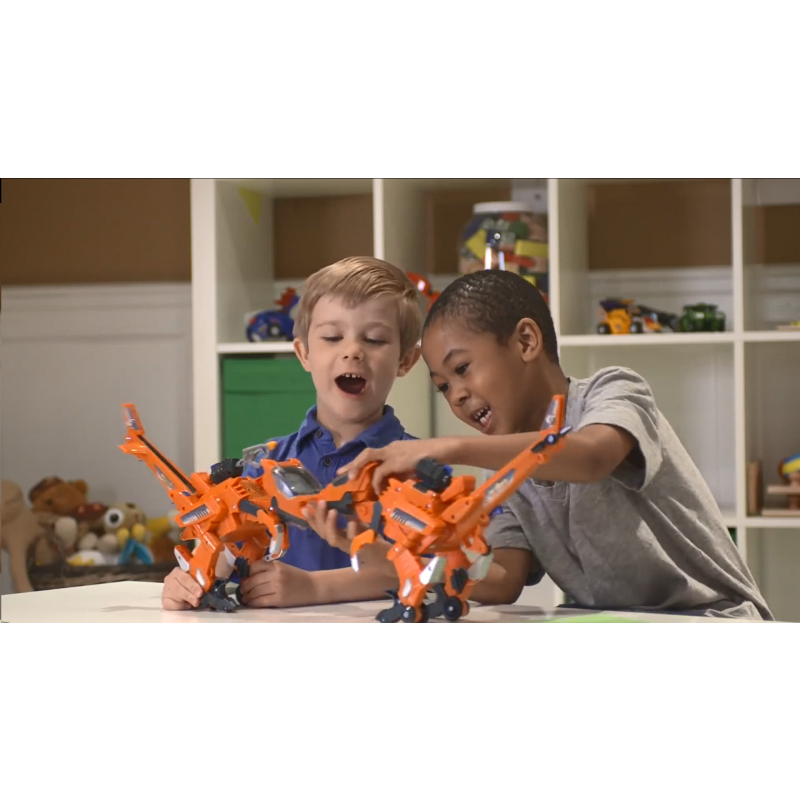 VTech Switch & Go Dinos: Blister the Velociraptor-스페셜 에디션, Blister 스페셜 에디션