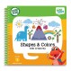 LeapFrog Leapstart 유치원 활동 도서 번들, ABC, 모양 및 색상, 레벨 1 포함