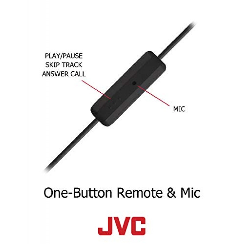 JVC HAEBR80A 스포츠 클립 헤드폰(블루)