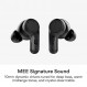 MEE audio X20 진정한 무선 이어버드 - 충전 케이스가 포함된 Bluetooth 5.0 스테레오 헤드폰 - 이어폰의 능동형 소음 차단 - IPX4 땀 방지, 내장 헤드셋, 마이크 및 터치 컨트롤