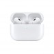 Apple AirPods Pro(2세대) 무선 이어버드, 최대 2배 강화된 능동형 소음 제거, 적응형 투명성, 맞춤형 공간 오디오 MagSafe 충전 케이스(USB-C) iPhone용 Bluetooth 헤드폰