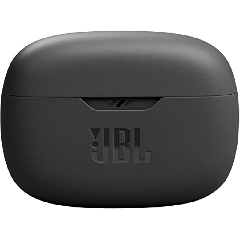 JBL Vibe Beam True Wireless 헤드폰 - 블랙, 소형