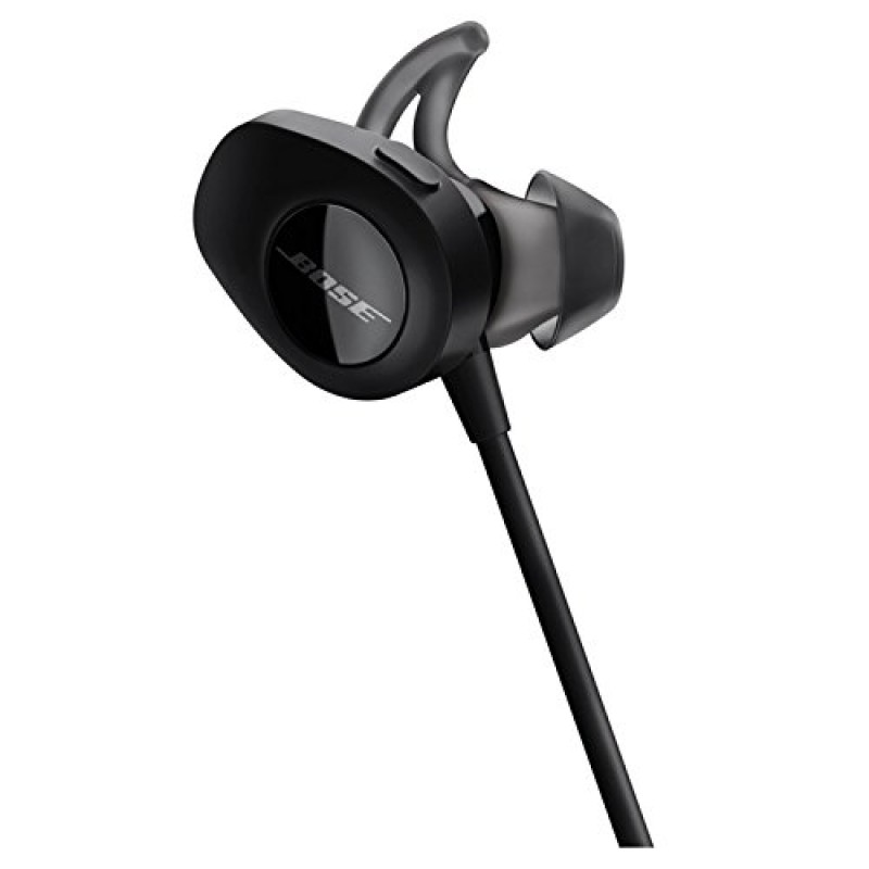 BOSE SoundSport 무선 헤드폰, 블랙(리뉴얼)