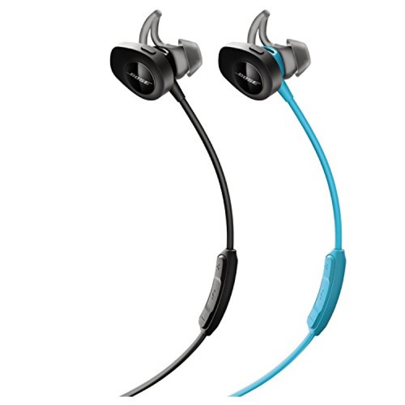 BOSE SoundSport 무선 헤드폰, 블랙(리뉴얼)