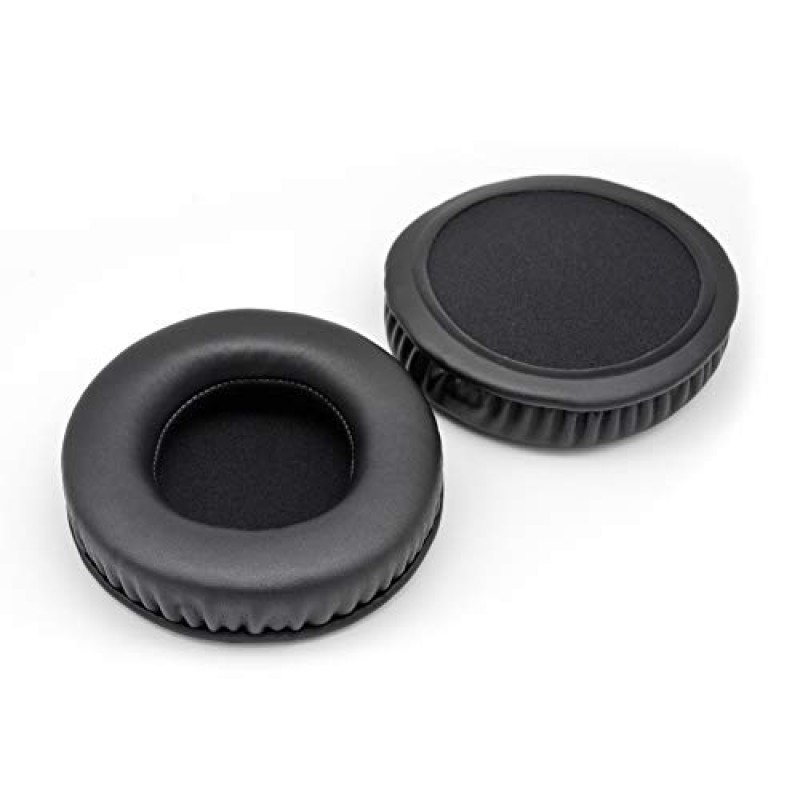 Earpads 폼 교체 용 이어 패드 쿠션 커버 Panasonic RP-BTD5 RP BTD5 헤드셋 헤드폰과 호환되는 베개