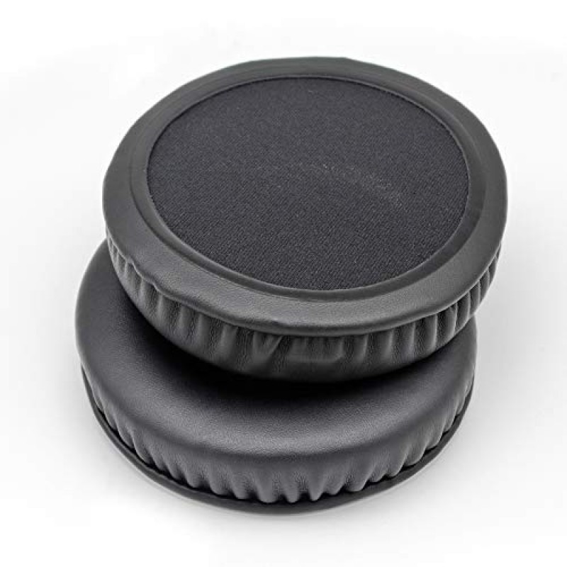 Earpads 폼 교체 용 이어 패드 쿠션 커버 Panasonic RP-BTD5 RP BTD5 헤드셋 헤드폰과 호환되는 베개