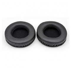 Earpads 폼 교체 용 이어 패드 쿠션 커버 Panasonic RP-BTD5 RP BTD5 헤드셋 헤드폰과 호환되는 베개