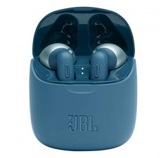 JBL T225 진정한 무선 인이어 헤드폰 - 블루