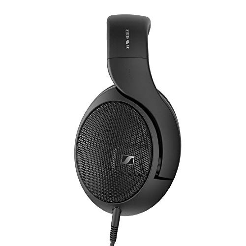 Sennheiser HD 560 S 오디오 애호가용 헤드폰 - 중립 주파수 응답, E.A.R. 넓은 음장을 위한 기술, 오픈백 이어컵, 분리형 케이블, (검은색) (HD 560S)