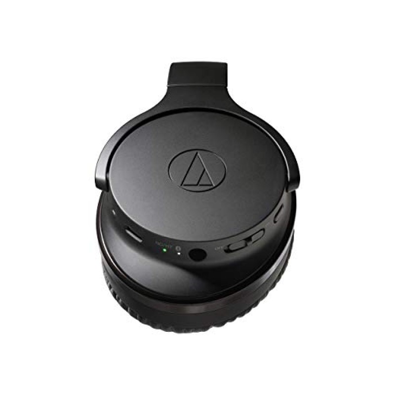 Audio-Technica ATH-ANC900BT QuietPoint 무선 능동형 소음 제거 헤드폰