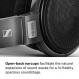 Sennheiser HD 650 - 오디오 애호가를 위한 고해상도 오픈백 다이나믹 헤드폰