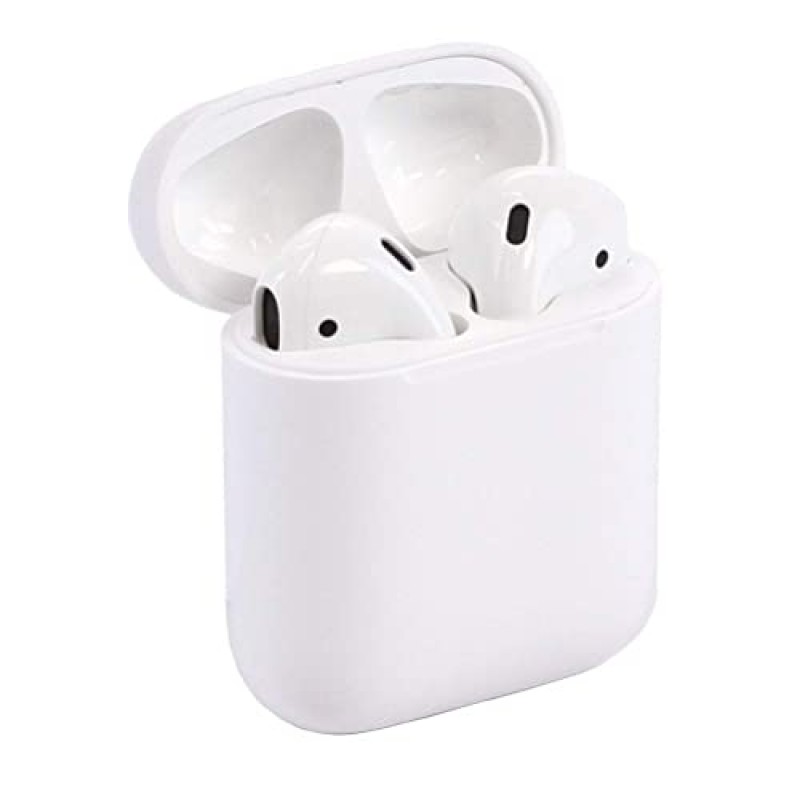 Apple Airpods 무선 블루투스 인이어 헤드셋 및 충전 케이스 MMEF2AM/A(리뉴얼)