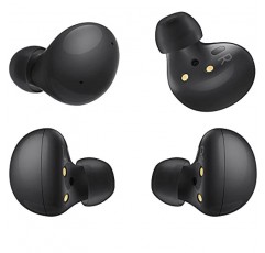 SAMSUNG Galaxy Buds 2 진정한 무선 이어버드 소음 차단 주변 소리 Bluetooth 경량 컴포트 핏 터치 컨트롤 미국 버전, 블랙 그래파이트(갱신)