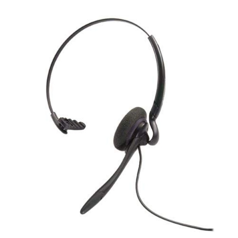 Plantronics H141 듀오셋 컨버터블 헤드셋(제조업체에서 단종)(인증 리퍼브)