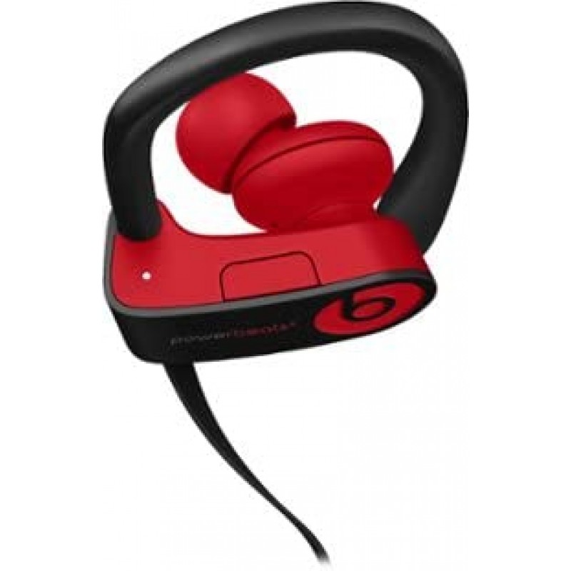 Beats Powerbeats3 Wireless 이어폰 - 디파이언트 블랙/레드(디케이드 컬렉션)(리뉴얼 프리미엄)