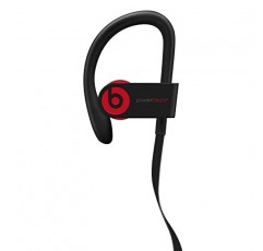 Beats Powerbeats3 Wireless 이어폰 - 디파이언트 블랙/레드(디케이드 컬렉션)(리뉴얼 프리미엄)