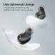 TOZO A1 미니 무선 이어 버드 Bluetooth 5.3 in Ear 경량 헤드폰 블랙 & TOZO PA1 블루투스 스피커, 20w 스테레오 사운드 블랙