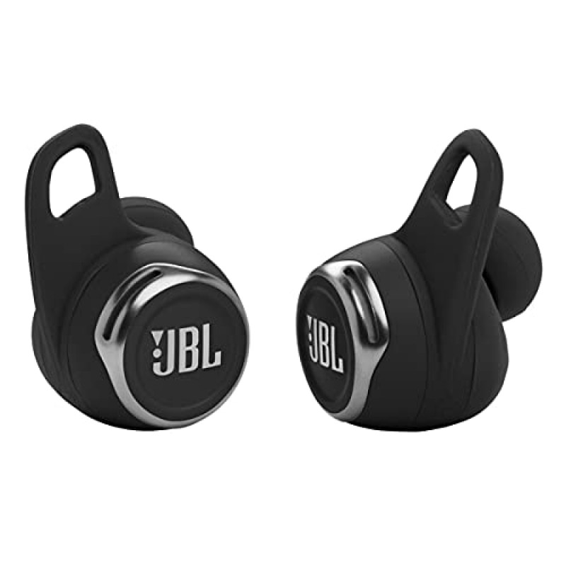 JBL Reflect Flow Pro+ 무선 스포츠 이어버드 - 블랙(리뉴얼)