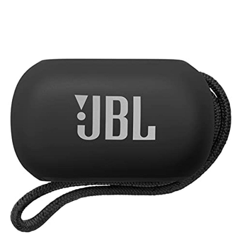 JBL Reflect Flow Pro+ 무선 스포츠 이어버드 - 블랙(리뉴얼)