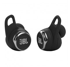 JBL Reflect Flow Pro+ 무선 스포츠 이어버드 - 블랙(리뉴얼)