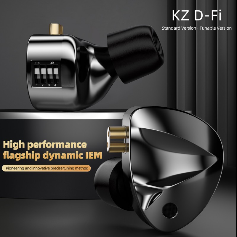 KZ ZAR 인이어 모니터 7BA+1DD 하이브리드 8 드라이버 이어버드 HiFi 저음 소음 차단 이어폰, 모든 주파수 스테레오 사운드의 선명도 오디오 엔지니어, 음악가를 위한 편안한 헤드폰(마이크 포함)