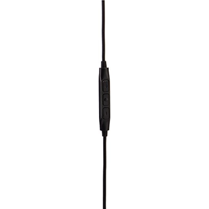 인라인 마이크 및 3버튼 제어 기능을 갖춘 Sennheiser HD471G 헤드셋(제조업체에서 단종)