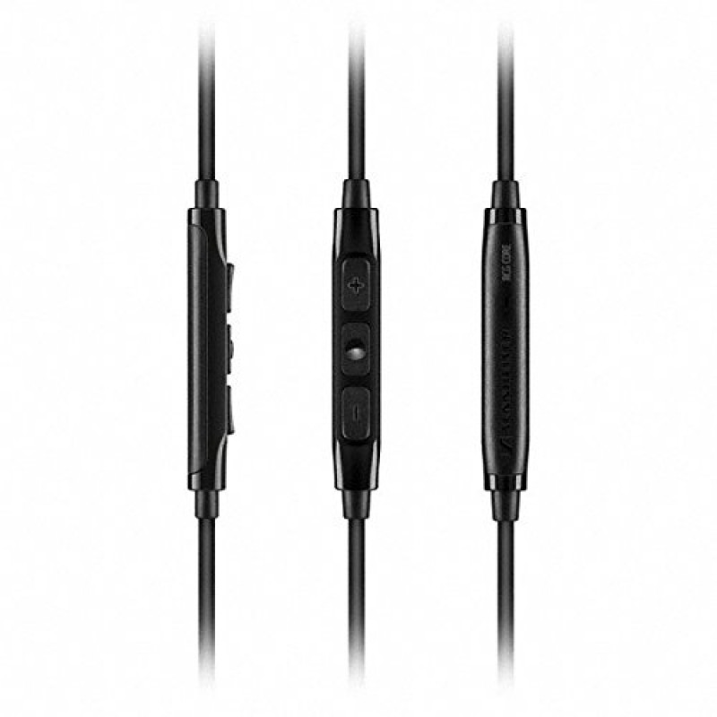 인라인 마이크 및 3버튼 제어 기능을 갖춘 Sennheiser HD471G 헤드셋(제조업체에서 단종)