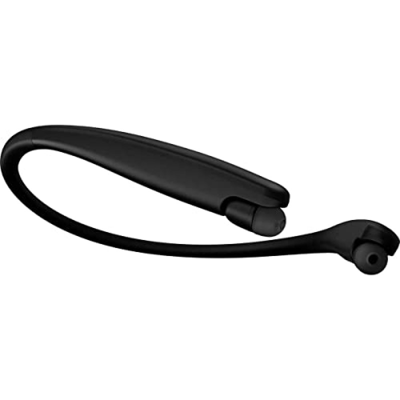 LG 톤 스타일 HBS-SL5 메리디안 오디오로 튜닝된 블루투스 무선 스테레오 넥밴드 이어버드 - 1.2Amp 고속 벽/차량용 충전기(미국 소매 포장 키트)