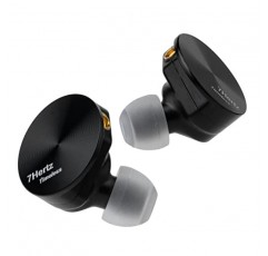 Linsoul 7HZ Timeless 14.2mm 평면 HiFi 이어폰, CNC 알루미늄 쉘, 분리형 MMCX 케이블(2.5mm)