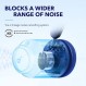 Anker Space Q45의 Soundcore 적응형 능동형 소음 차단 헤드폰, 최대 98%까지 소음 감소, 50시간 재생 시간, 앱 제어, LDAC 고해상도 무선 오디오, 편안한 착용감, 선명한 통화, Bluetooth 5.3
