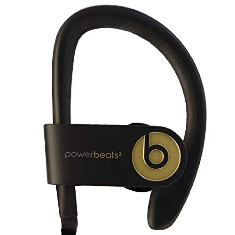 Powerbeats3 Wireless 인이어 헤드폰 - 트로피 골드(블랙/골드)(리뉴얼)