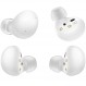 SAMSUNG Galaxy Buds2 (ANC) 능동형 소음 제거, iOS 및 Android용 무선 Bluetooth 5.2 이어버드, 해외 모델 - SM-R177(고속 무선 충전 패드 번들, 화이트)