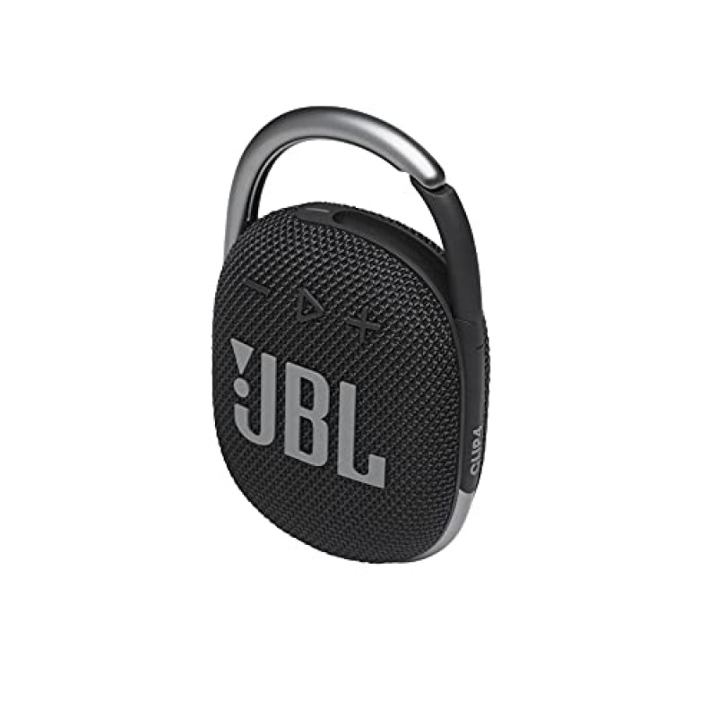 JBL Tune 230NC TWS 진정한 무선 인이어 소음 차단 헤드폰 - 블랙 & 클립 4: Bluetooth, 내장 배터리, 방수 및 방진 기능을 갖춘 휴대용 스피커 - 블랙(JBLCLIP4BLKAM)