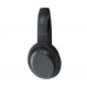 TREBLAB Z7 PRO - 하이브리드 능동형 소음 차단 헤드폰 - 순수한 aptX-HD 스테레오 사운드 - 45시간 재생 시간 및 USB-C 고속 충전 - 마이크가 있는 오버이어 무선 Bluetooth 헤드폰, ANC 터치 컨트롤(회색)