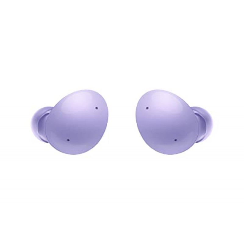 SAMSUNG Galaxy Buds 2 진정한 무선 이어버드 소음 차단 주변 소리 & Galaxy Buds 2 진정한 무선 이어버드 소음 차단 주변 소리 Bluetooth 경량