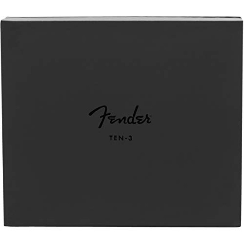 Fender IEM Ten 3 인이어 헤드폰 모니터, 퓨터