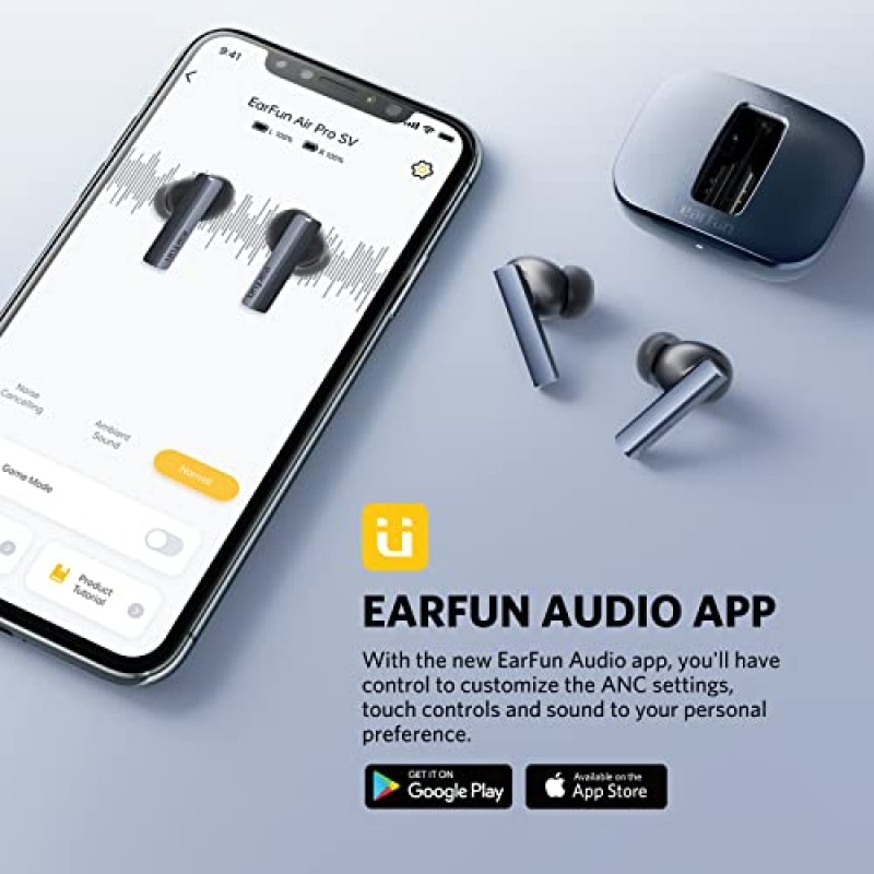 EarFun Air Pro SV 무선 이어버드, QuietSmart™ 2.0 ????????.twitter.com